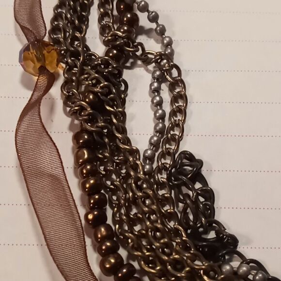 Long necklace - Picture 3 of 3